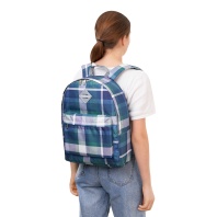 Рюкзак ErichKrause EasyLine 17L Forest Tartan