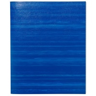 Тетрадь А5  96л кл. скоба бумвинил КФОБ "Синий"