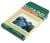 Фотобумага INK JET LOMOND А6 170г, 50л, глянцевая, одностороняя