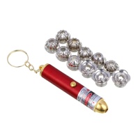 Брелок "Лазерная указка" 12 насадок