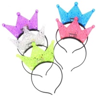 Ободок световой 22см "Корона" Ободок световой 22см "Корона"