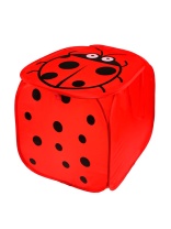 Контейнер для хранения 45см "Божья коровка"