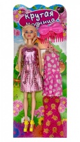 Кукла "Кукла с аксессуарами"
