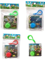 Игра водяная с шариками 6см ассорти, в пакете