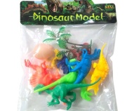 Набор фигурок "Динозавры" 8шт, 4-11см