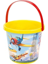 Ведро 0,85л "Самолеты" Ведро 0,85л "Самолеты"