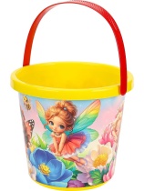 Ведро 0,85л "Феечки"