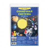 Игра с фишками. "Солнечная система"