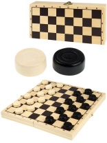 Шахматы деревянные, поле 24*12см