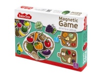 Игра магнитная "Фрукты и овощи" 3+