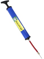 Насос 28см, шланг, 2 насадки