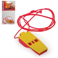 Свисток без веревки в блистере