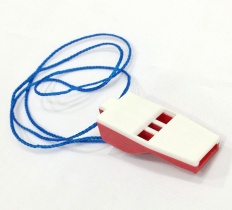 Свисток на верёвке (без упаковки )