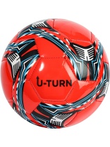 Мяч спортивный футбольный 12 см, PVC, 140гр, НЕ НАДУТЫЙ