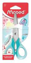 Ножницы детские MAPED "SENSOFT PASTEL" 13 cм, 3D, гибкие ручки Ножницы детские MAPED "SENSOFT PASTEL" 13 cм, 3D, гибкие ручки