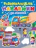 Книжка "Развивающие наклейки. Для мальчишек" А5 14стр.