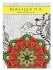 Раскраска-антистресс "Мандала" А5 64стр., КБС