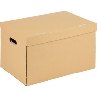 Короб архивный (480*325*295) гофрокартон