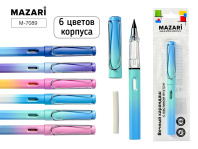 Карандаш вечный Mazari  "Ассорти" (цена за шт.)