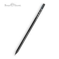 Карандаш ч/гр BV xPro НВ, с ластиком