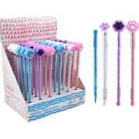 Карандаш "Cat Paw" сегментный НВ, 10 сегментов