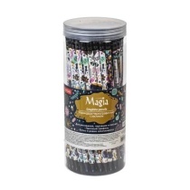 Карандаш ч/гр "Magia/Магия" НВ с ластиком
