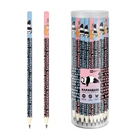 Карандаш ч/гр "Герои с характером" НВ