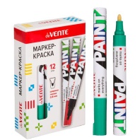 Маркер краска 2мм РОЗОВЫЙ Маркер краска 2мм РОЗОВЫЙ