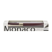 Ручка "Monaco. Коричневая" шарик., 0,5мм, пластик/металл., синие чернила + стержень**
