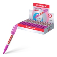 Текстовыделитель EK Visioline Mini  V-11  0,6 - 4,0мм, розовый