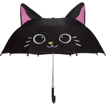 Зонт детский 60см "deVENTE. Need More Cat",  стальной каркас, пластиковая рукоятка