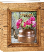 Фотоальбом 200 фото 10*15см Time to remember 2