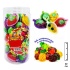 Жевательный мармелад Сумасшедшие фрукты 7гр. /уп.50 шт./