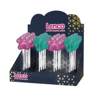 Карамельный  "Леденец "Зверушки" 20гр. ,/уп.30 шт./