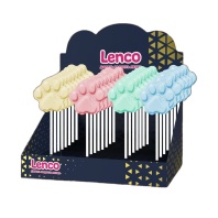 Карамельный  "Леденец "Лапка" 17гр. ,/уп.30 шт./