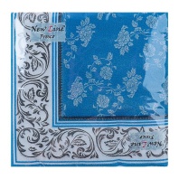 Салфетка "Венеция" 33*33см, 20 шт., 2-х слойная