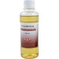 Разбавитель художестенных красок "Невская палитра" , 220мл.