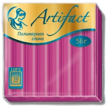 Полимерная глина 56гр., "Артефакт"  Магнолия