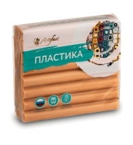 Полимерная глина 56гр., "Артефакт"  Телесный темный