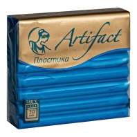 Полимерная глина 56гр., "Артефакт" Деним Полимерная глина 56гр., "Артефакт" Деним