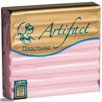 Полимерная глина 56гр., "Артефакт" Хрустальная роза