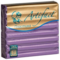 Полимерная глина 56гр., "Артефакт" Шалфей