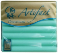 Полимерная глина 56гр., "Артефакт" шифон, кот д*Азур Полимерная глина 56гр., "Артефакт" шифон, кот д*Азур