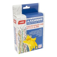 Набор для опытов 2в1 "Style slime и Сказочный сад"