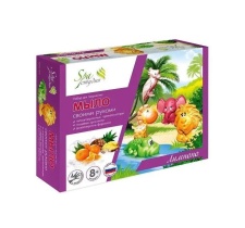 Набор для мыловарения "Лимпопо" 8+