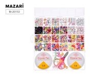 Набор бусин и бисера для творчества "29"