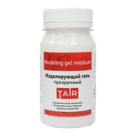 Моделирующий акриловый гель 100мл "Таир", прозрачный