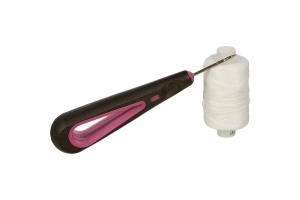 Набор для сшивания документов, шило и нить