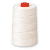 Нитки для прошива документов 170ЛШ, 1000м белые