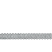 Термолента "Сеточка" 10мм *3м на бумажной основе, белая